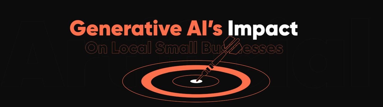 Generative AI’s Impact on Local Small Businesses
