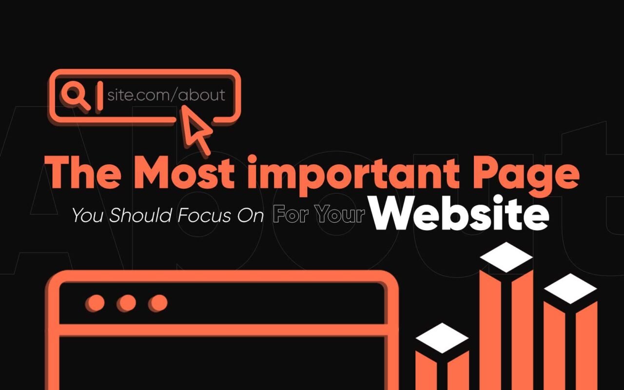 The Most Important Page You Should Focus On For Your Website