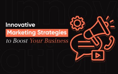 Innovative Marketing Strategies to Boost Your Business