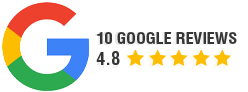 Think Digital PH Got 4.8/5 Star Rating from 10 Authentic Clients on Google