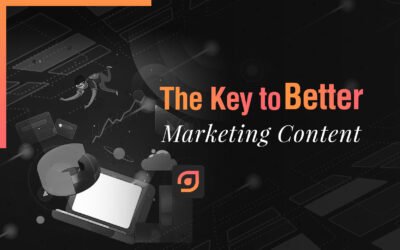 The key to better marketing content