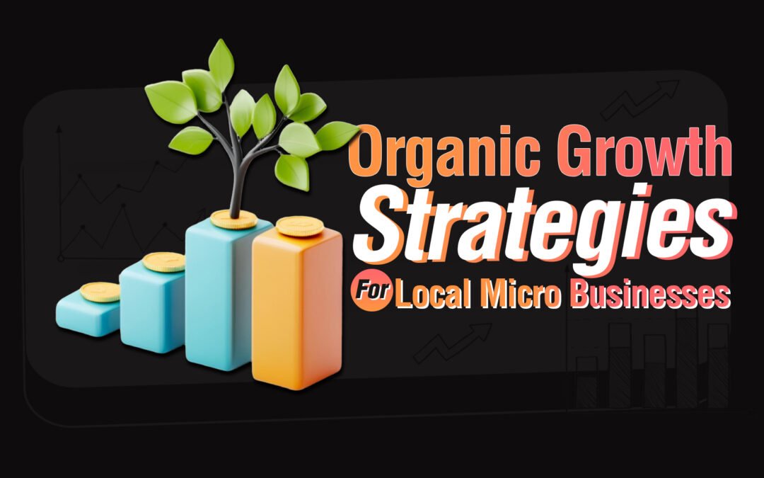 Organic Growth Strategies for Local Micro Businesses